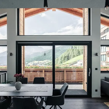 Chalet Selda Sölden