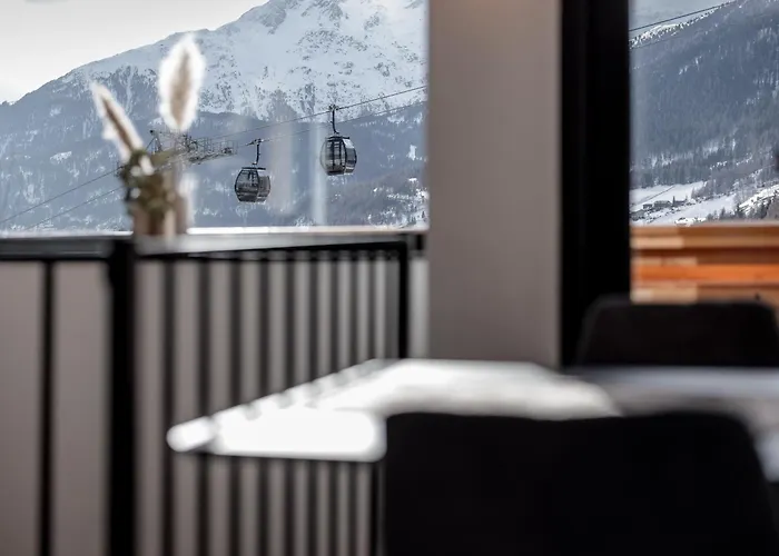 Alpehytte Selda Sölden