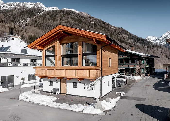 Selda Alpehytte Sölden