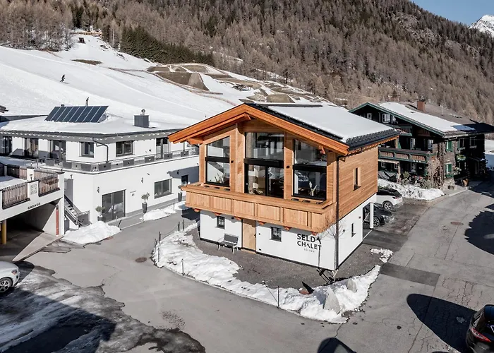 Selda Alpehytte Sölden